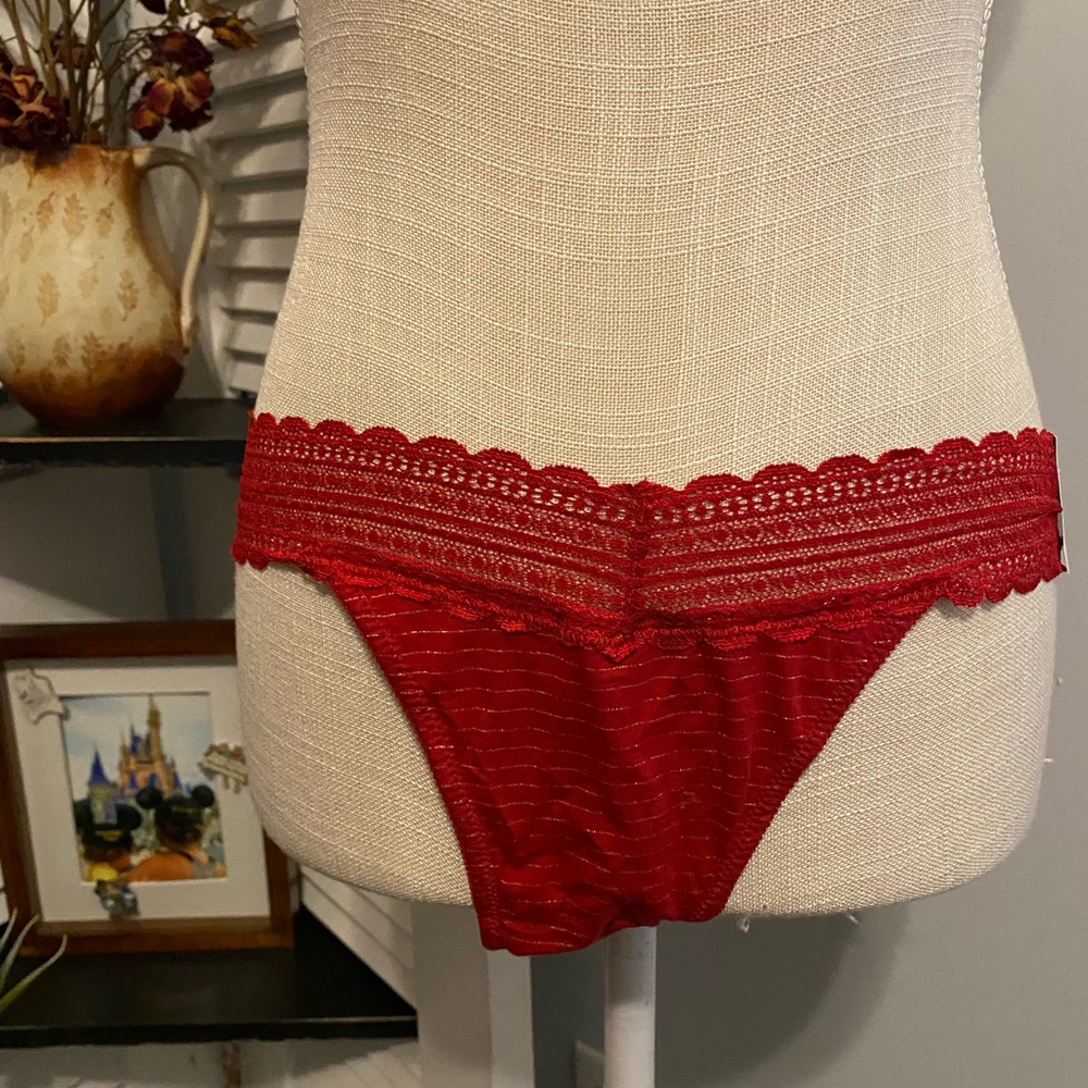 Set of 2 bikini panties